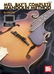 Complete Mandolin Method - Book with Online Video