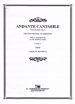 Andante Cantabile, Op. 11 - Oboe and Piano