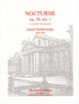 Nocturne, Op. 55, No. 1 - Clarinet and Piano