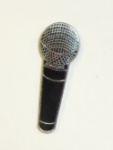 Shure Microphone Pin