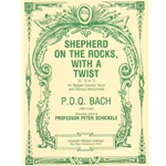 Shepherd on the Rocks, with a Twist - Bargain Counter Tenor and Devious Instruments
