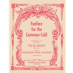 Fanfare for the Common Cold - Brass Quintet