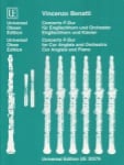 Concerto in F Major - English Horn and Piano