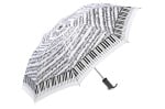 Keyboard and Sheet Music Umbrella