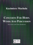 Concerto - Horn and Piano