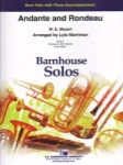 Andante and Rondeau - Horn and Piano