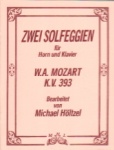 2 Solfeggi - Horn and PIano