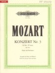 Concerto No. 3 in E-flat Major, K. 447 - Horn and Piano