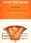 Concerto No. 4 in E-flat Major, K. 495 - Horn and Piano