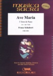 Ave Maria - Horn and Piano