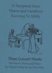 3 Concert Works - Horn and Piano