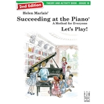 Succeeding at the Piano: Theory and Activity - Grade 1B (2nd Edition)