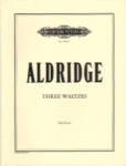 Three Waltzes - Piano