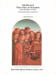 Graduale from Mass in E-flat ("Thou Glory of Jerusalem") - Tenor and Piano