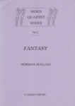 Fantasy - Horn Quartet
