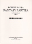 Fantasy Partita - Harpsichord