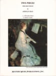 2 Pieces (A Mountain Mood and Dream in Exile) - Piano