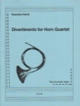 Divertimento - Horn Quartet