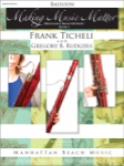 Making Music Matter, Book 1 - Bassoon