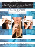 Making Music Matter, Book 1 - Trumpet in B-flat