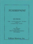 Six Pieces - Horn Quartet
