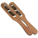 Mid-East HDJS Dobani Hatheli Hand Jingles (Pair)
