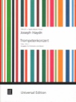 Concerto in E-flat major - Trumpet and Piano (with parts for Bb and Eb Trumpet)