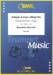 Adagio-Largo-Allegretto - Trumpet and Piano (or Organ)