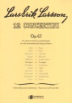Concertino, Op. 45 No. 6 - Trumpet and Piano