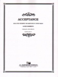 Acceptance - Trumpet (or Baritone TC) and Piano