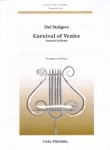 Carnival of Venice - Trumpet or Cornet and Piano