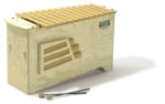 Sonor GBKX100 Palisono Line Deep Bass Xylophone