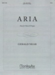Aria - Piano and Organ Duet