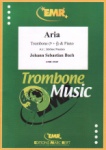 Aria - Trombone and Piano
