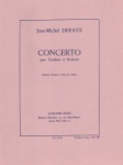 Concerto - Trombone and Piano