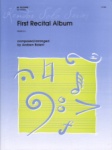 First Recital Album - Trumpet and Piano