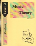 Music Theory 2015 Student Workbook, Level 2