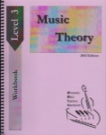 Music Theory 2019 Student Workbook, Level 3