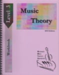 Music Theory 2019 Student Workbook, Level 3