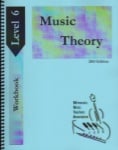 Music Theory 2015 Student Workbook, Level 6