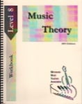 Music Theory 2015 Student Workbook, Level 8