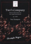 Two's Company, Op. 157b - Bassoon Duet