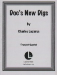 Doc's New Digs - Trumpet Quartet