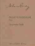 Early Piano Music, Volume 1 - Piano