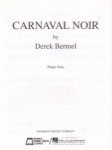 Carnaval Noir - Piano