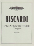 Incitation to Desire (Tango) - Piano