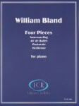 Four Pieces for Piano