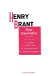 Four Traumatics - Solo Piano