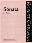 Sonata - Piano