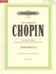 Impromptus - Piano